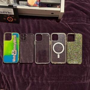 Cases for iPhone 12 Pro from CaseMate, Speck, OtterBox Walt Disney World.